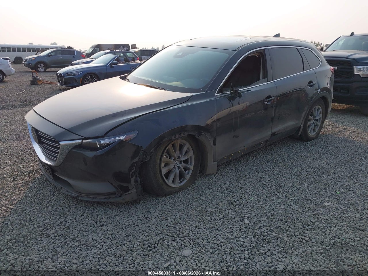 2023 MAZDA CX-9 TOURING · 2/11