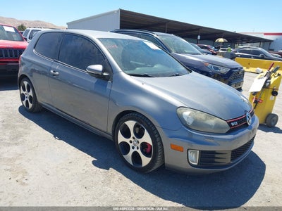 2012 VOLKSWAGEN GTI 2-DOOR