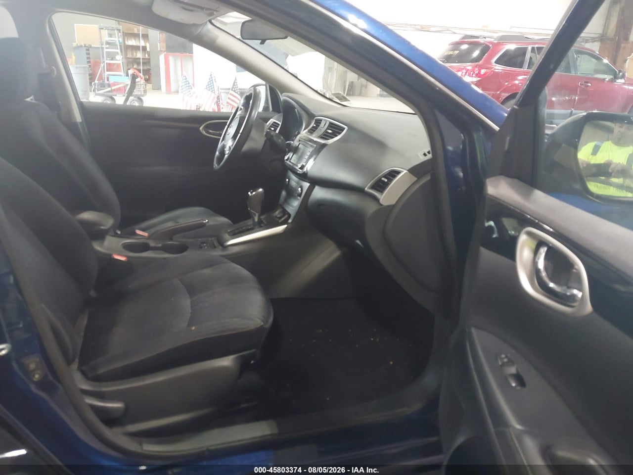 3N1AB7AP7HY****** · 2017 NISSAN SENTRA SV · 5/10