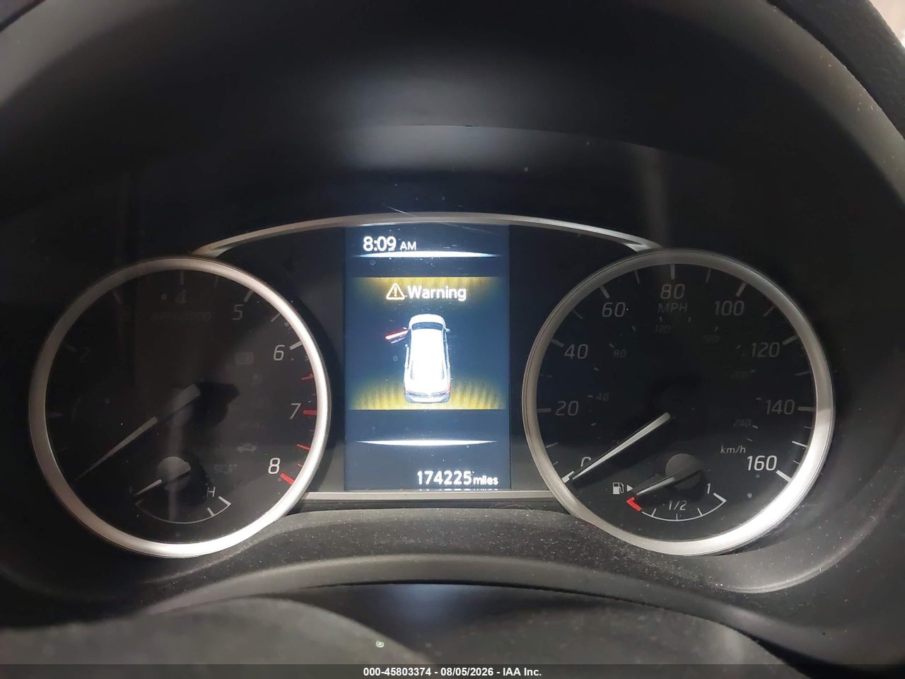 3N1AB7AP7HY****** · 2017 NISSAN SENTRA SV · 7/10