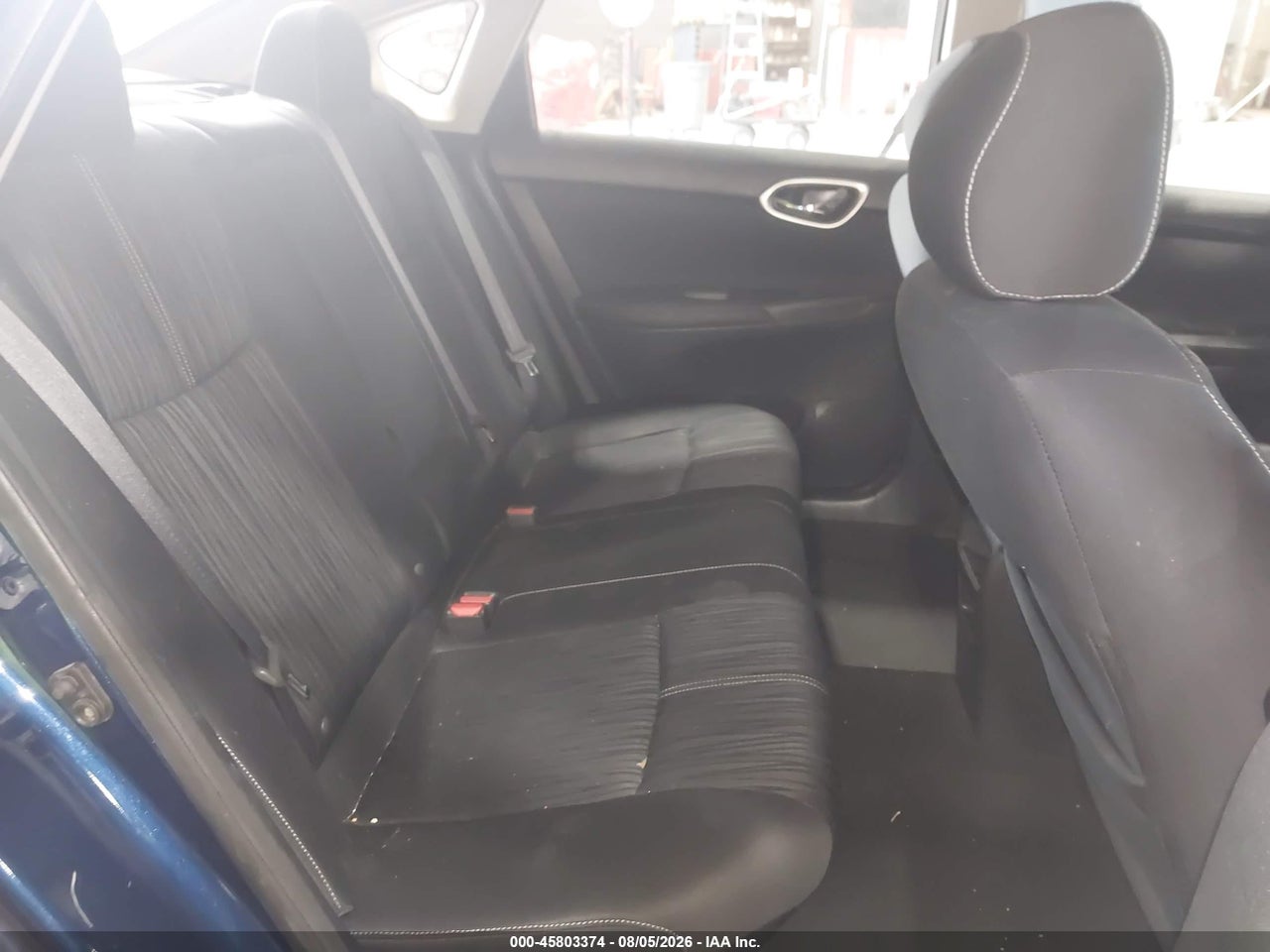 3N1AB7AP7HY****** · 2017 NISSAN SENTRA SV · 8/10
