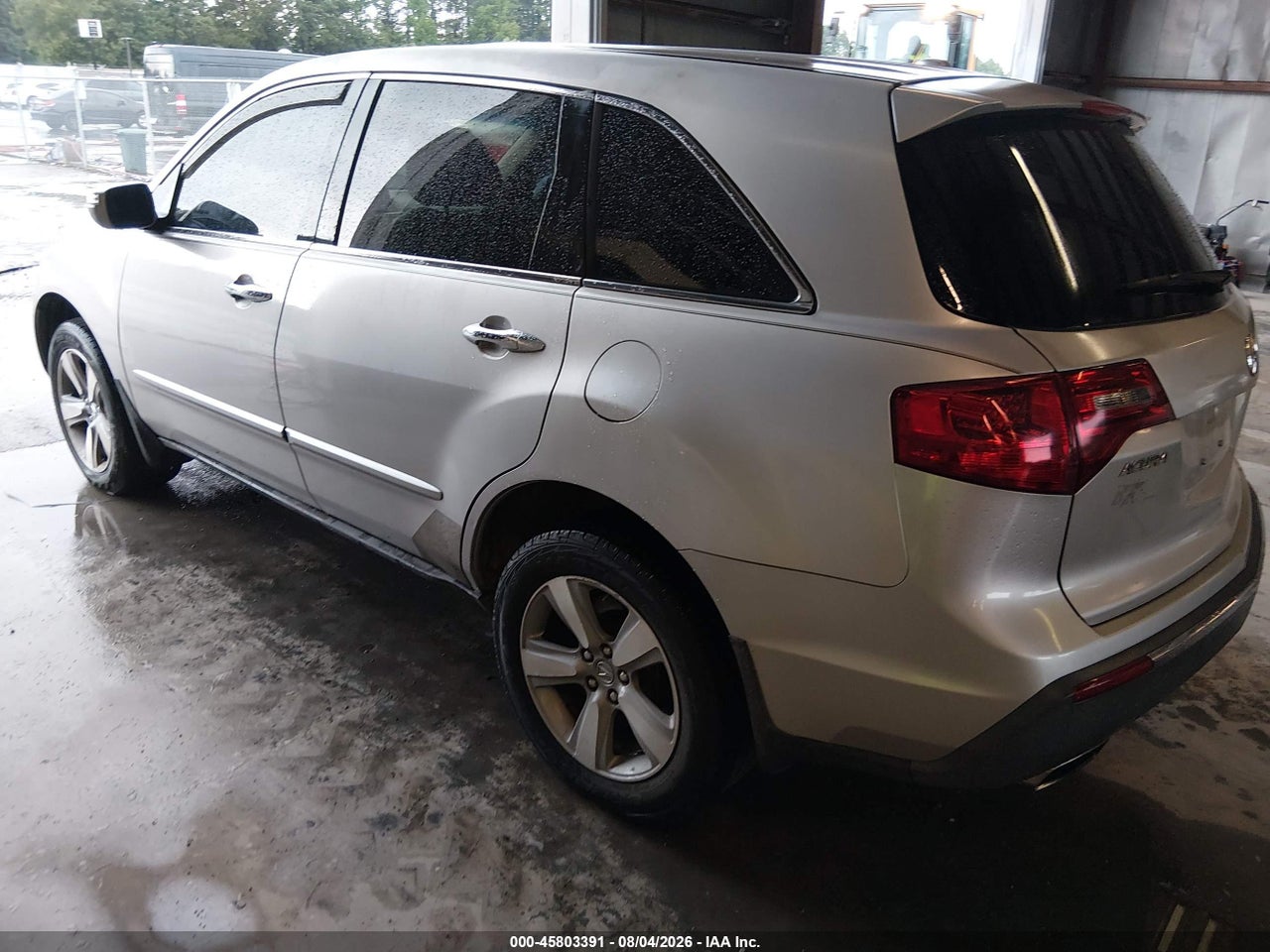 2011 ACURA MDX TECHNOLOGY PACKAGE · 3/11