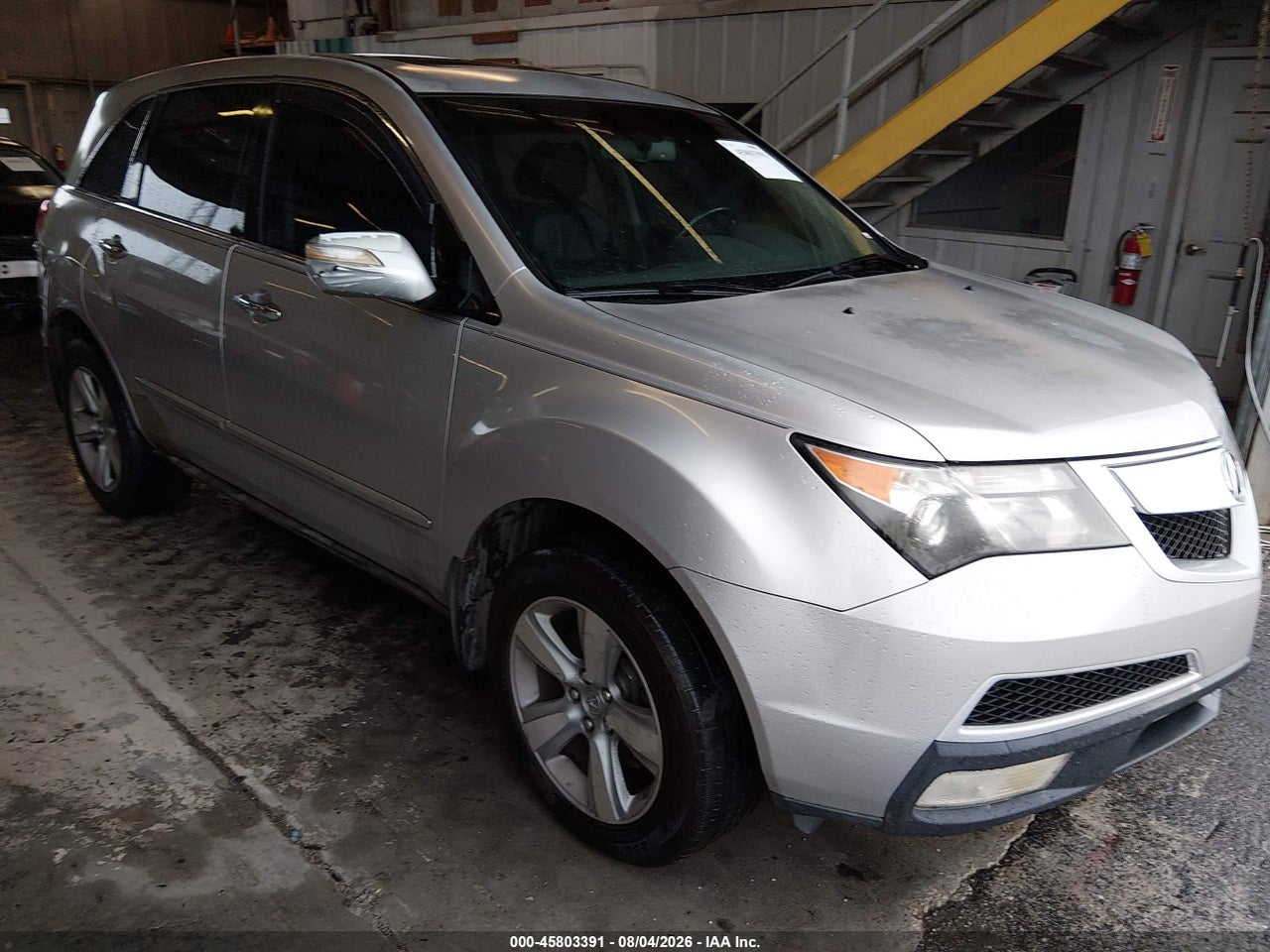 2HNYD2H60BH****** · 2011 ACURA MDX TECHNOLOGY PACKAGE