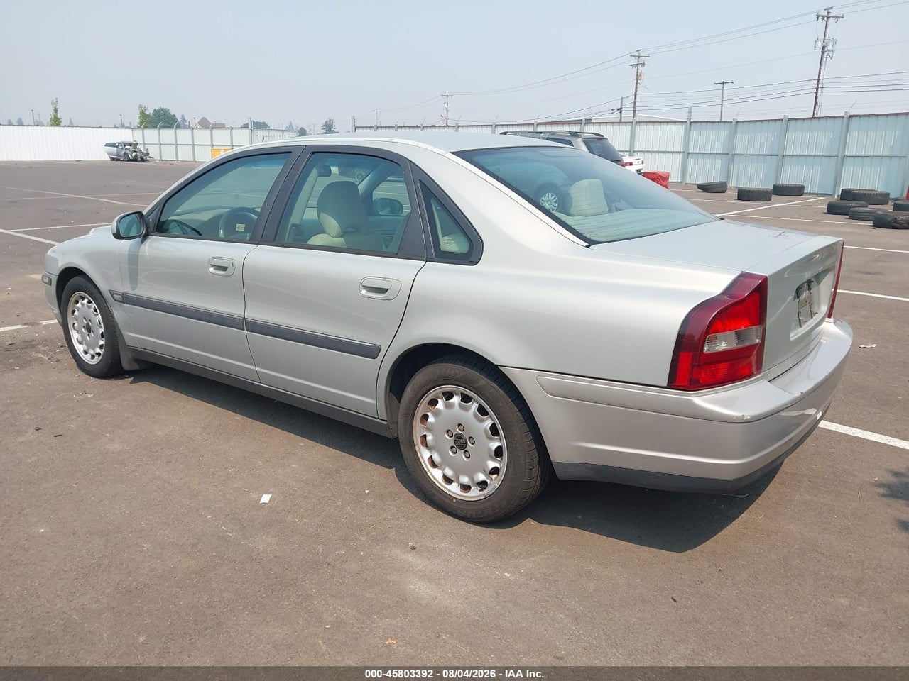 1999 VOLVO S80 2.9 · 3/11