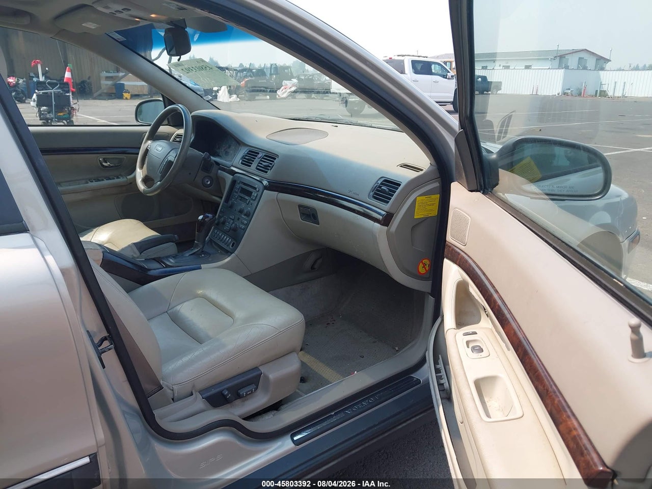 1999 VOLVO S80 2.9 · 5/11