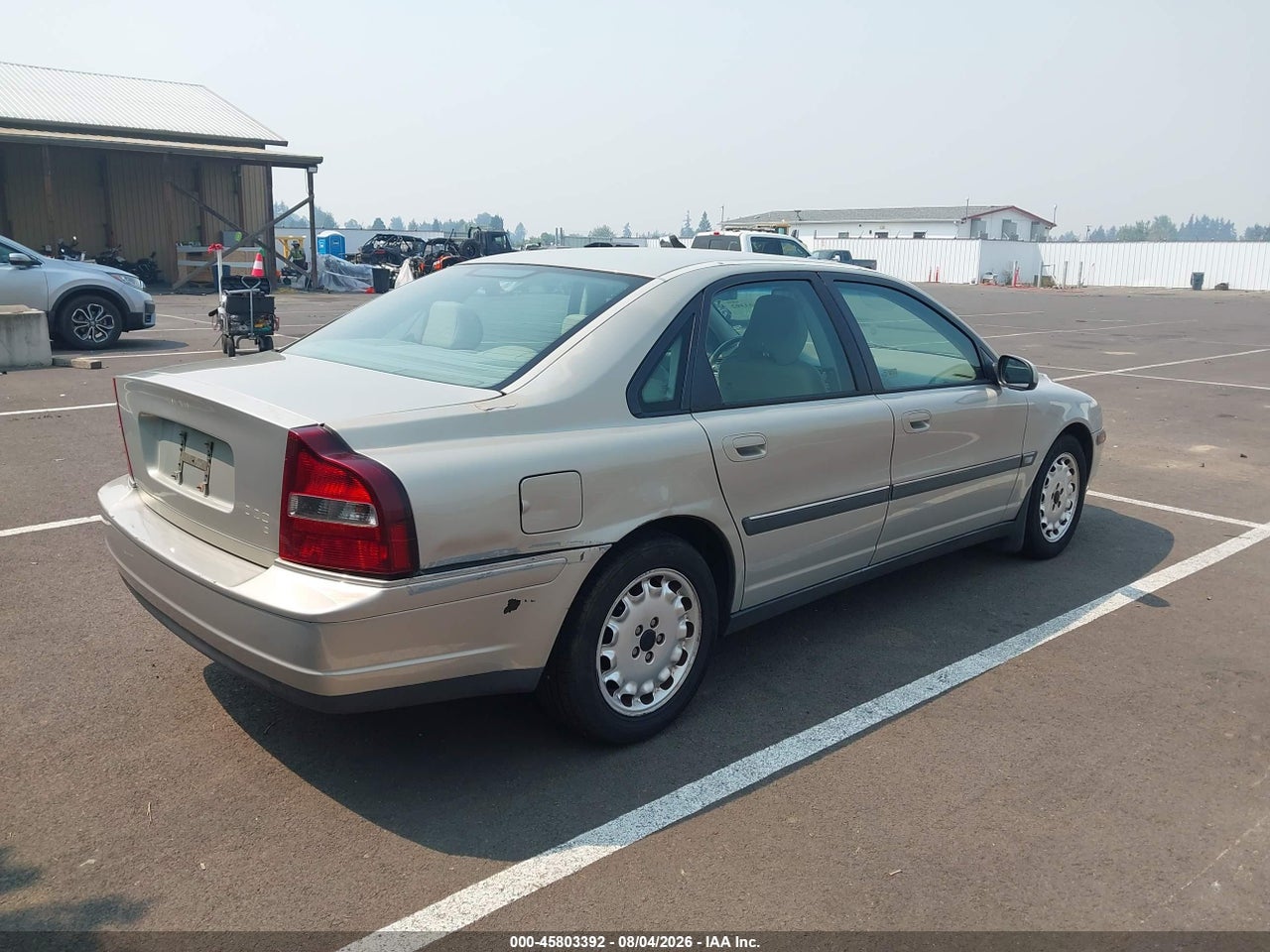 1999 VOLVO S80 2.9 · 4/11