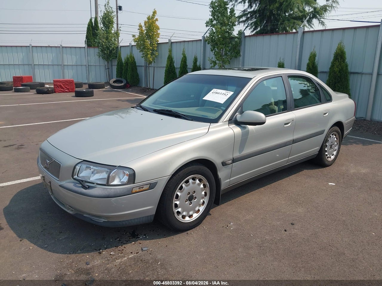 1999 VOLVO S80 2.9 · 2/11