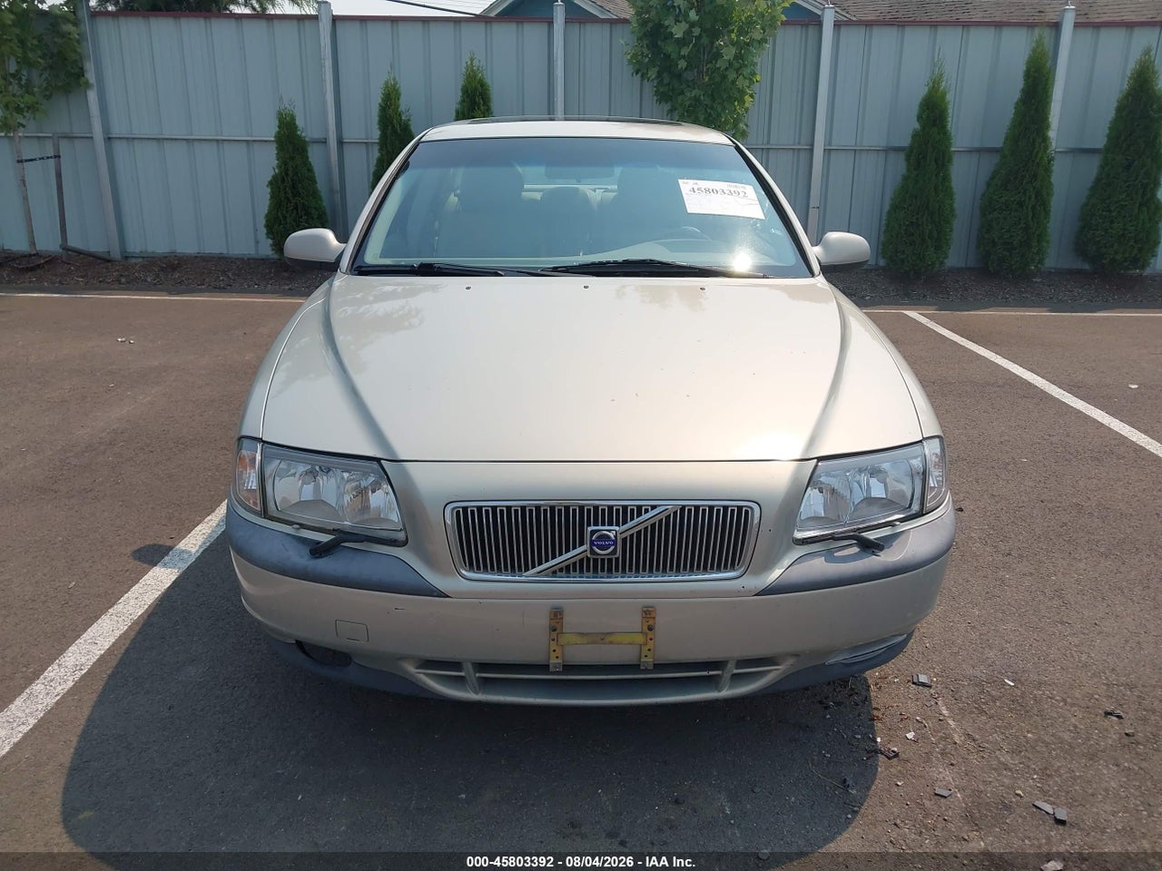 1999 VOLVO S80 2.9 · 6/11