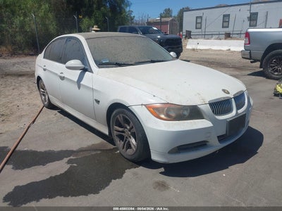 2008 BMW 328I
