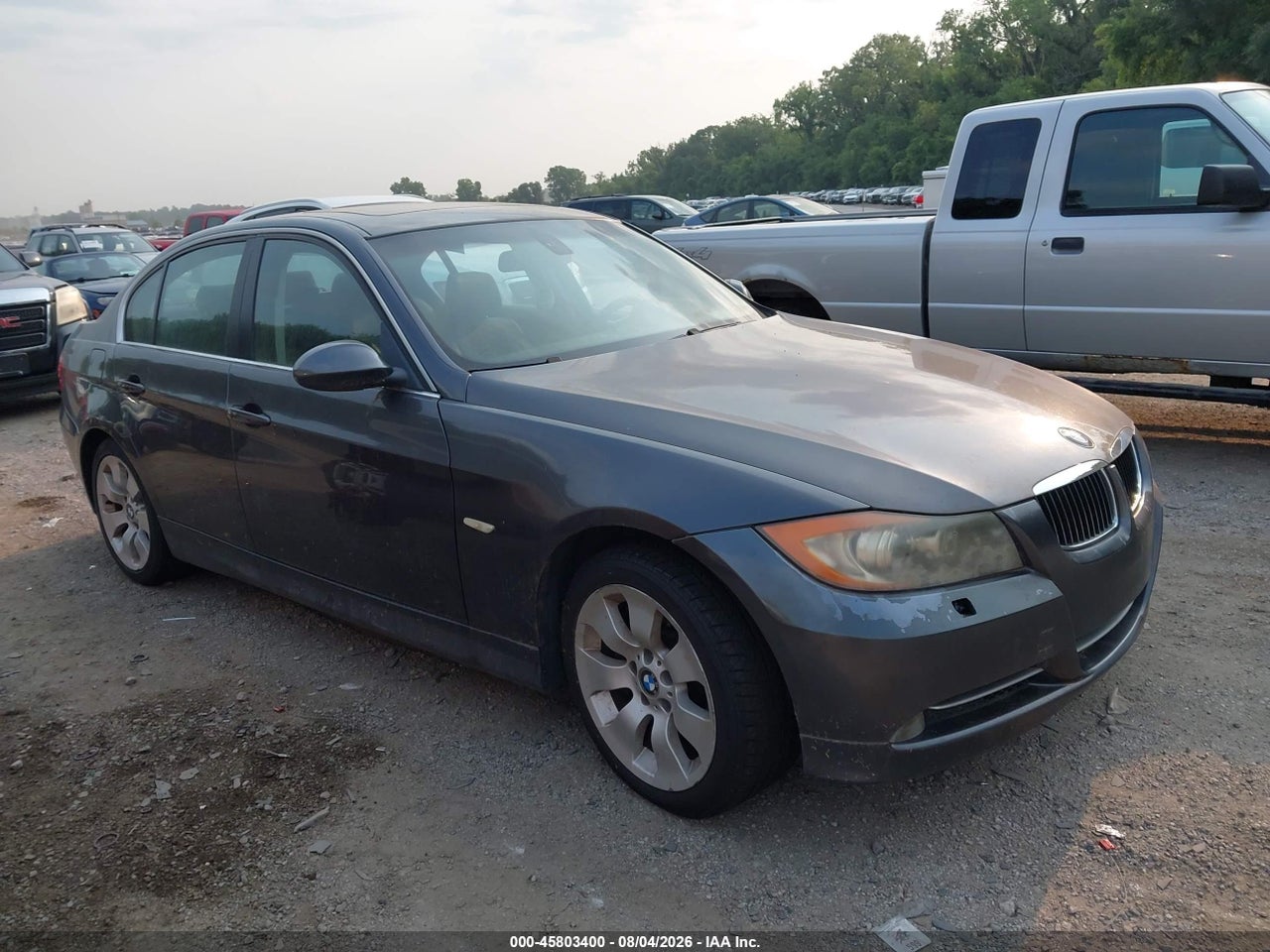 WBAVD53557A****** · 2007 BMW 335XI
