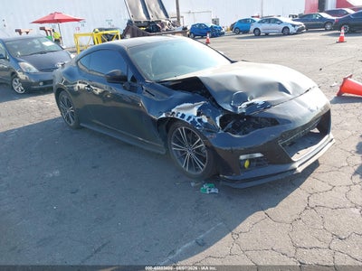 2014 SUBARU BRZ LIMITED