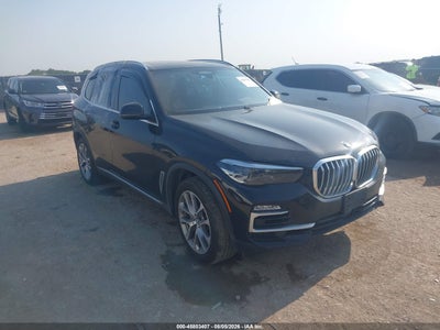 5UXCR6C08M9****** · 2021 BMW X5 XDRIVE40I