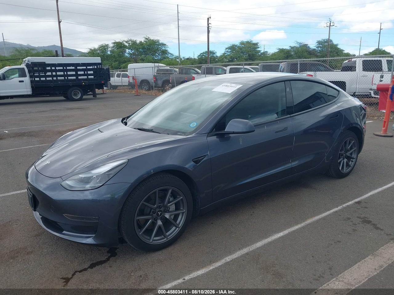 2023 TESLA MODEL 3 REAR-WHEEL DRIVE · 2/9