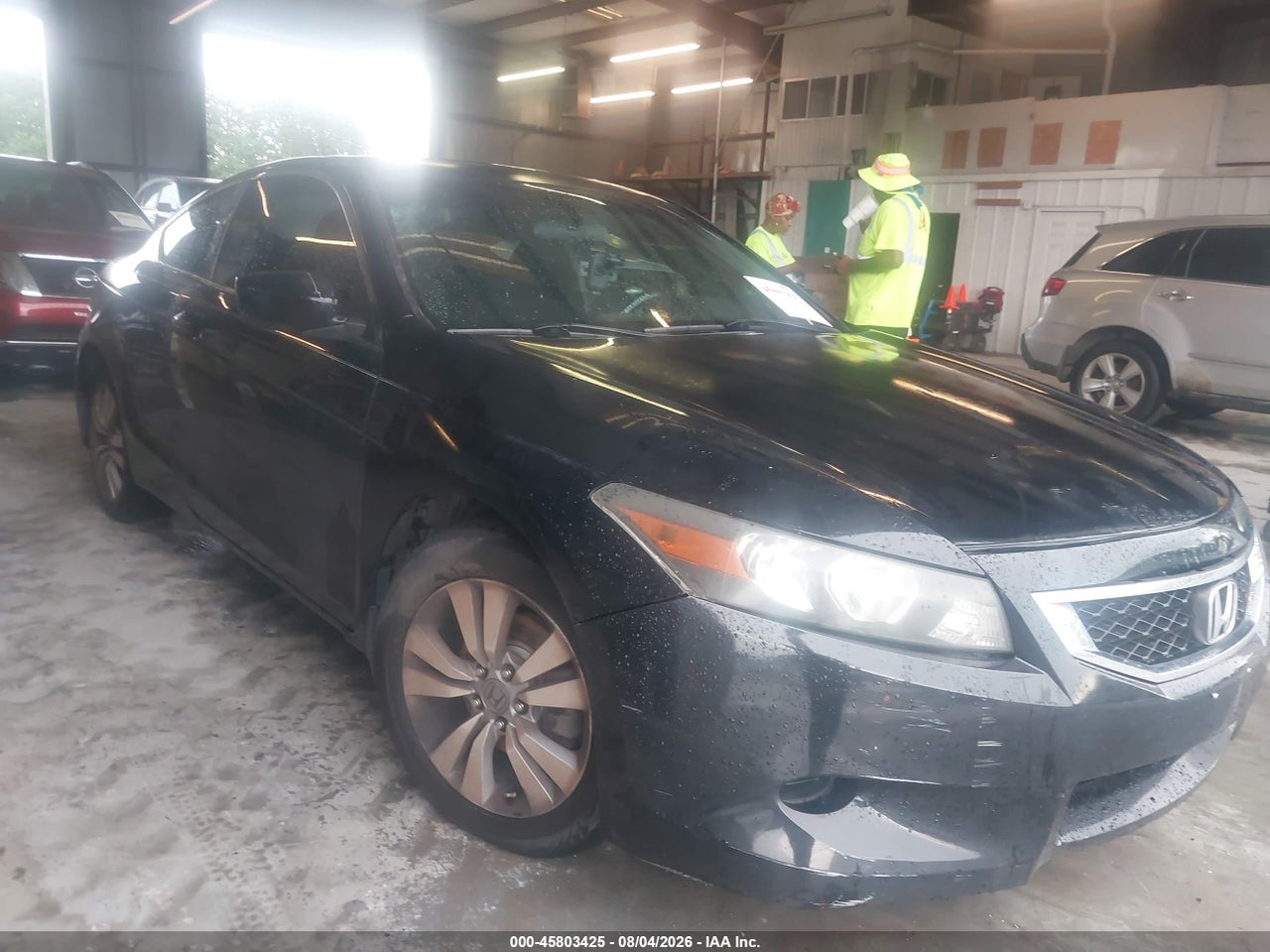 1HGCS1B71AA****** · 2010 HONDA ACCORD 2.4 EX