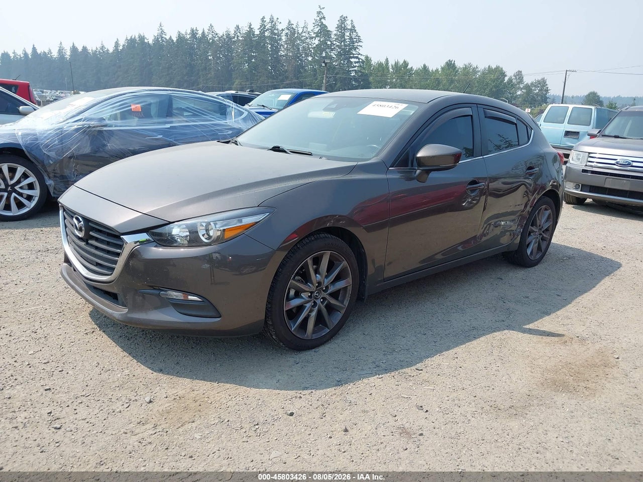 2018 MAZDA MAZDA3 TOURING · 2/11