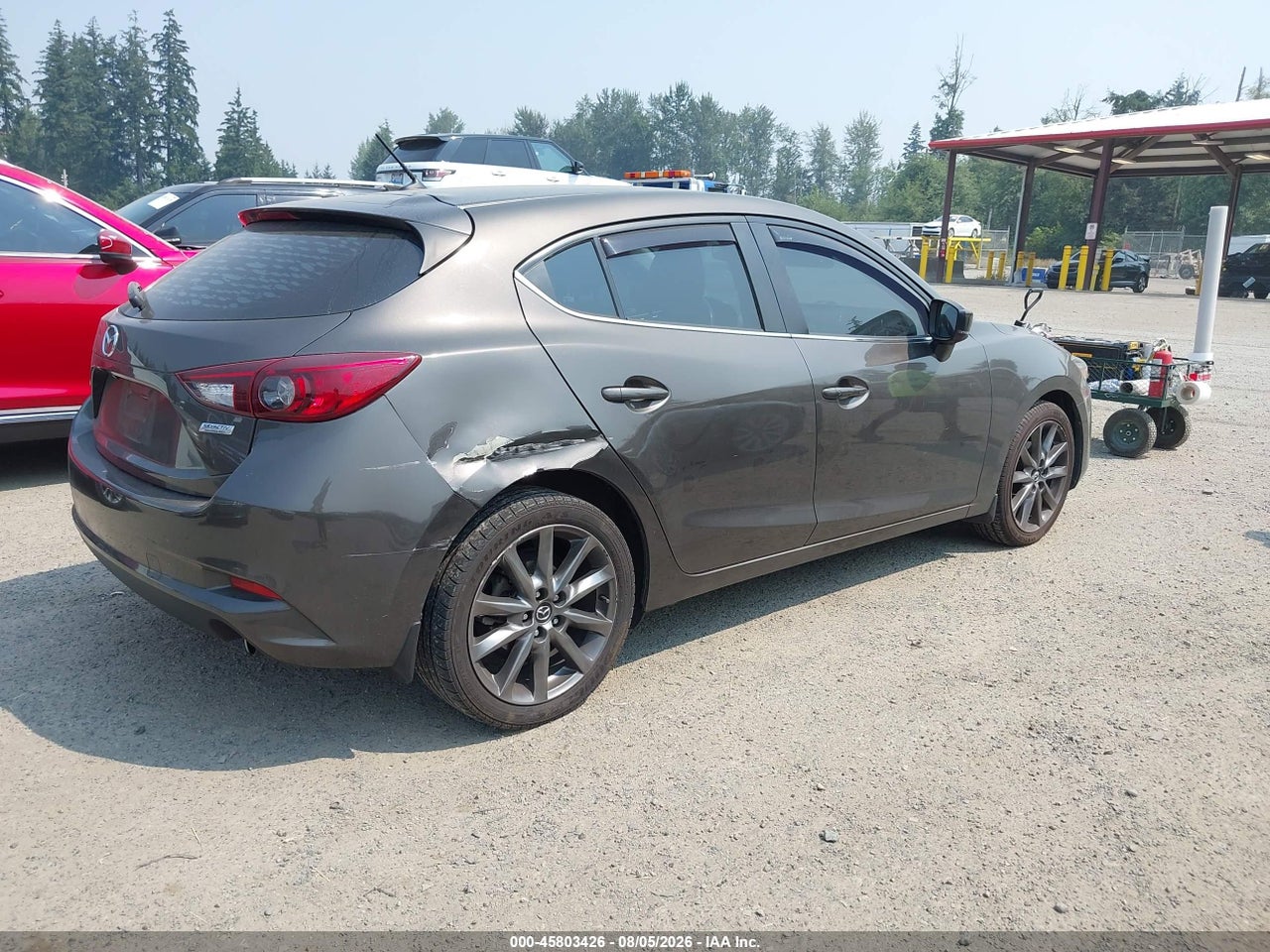 2018 MAZDA MAZDA3 TOURING · 4/11