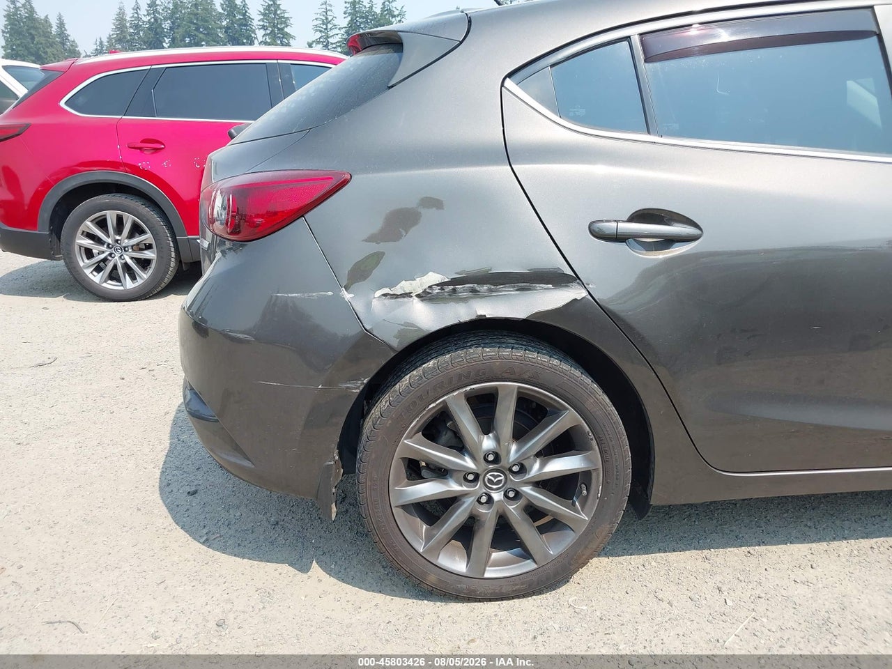 2018 MAZDA MAZDA3 TOURING · 6/11