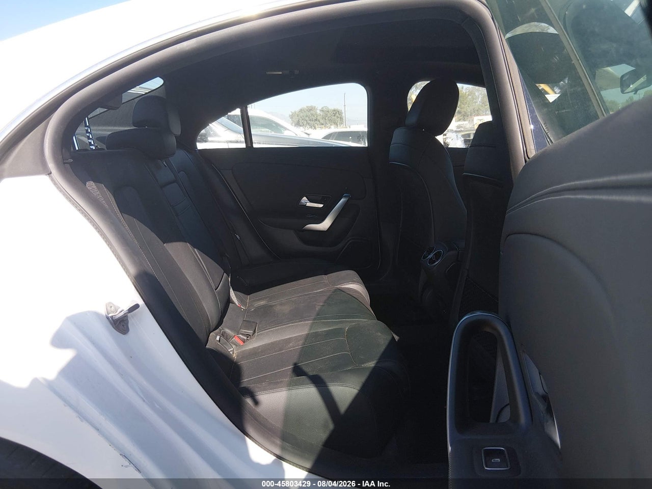 W1K5J4GB4MN****** · 2021 MERCEDES-BENZ CLA 250 · 8/11