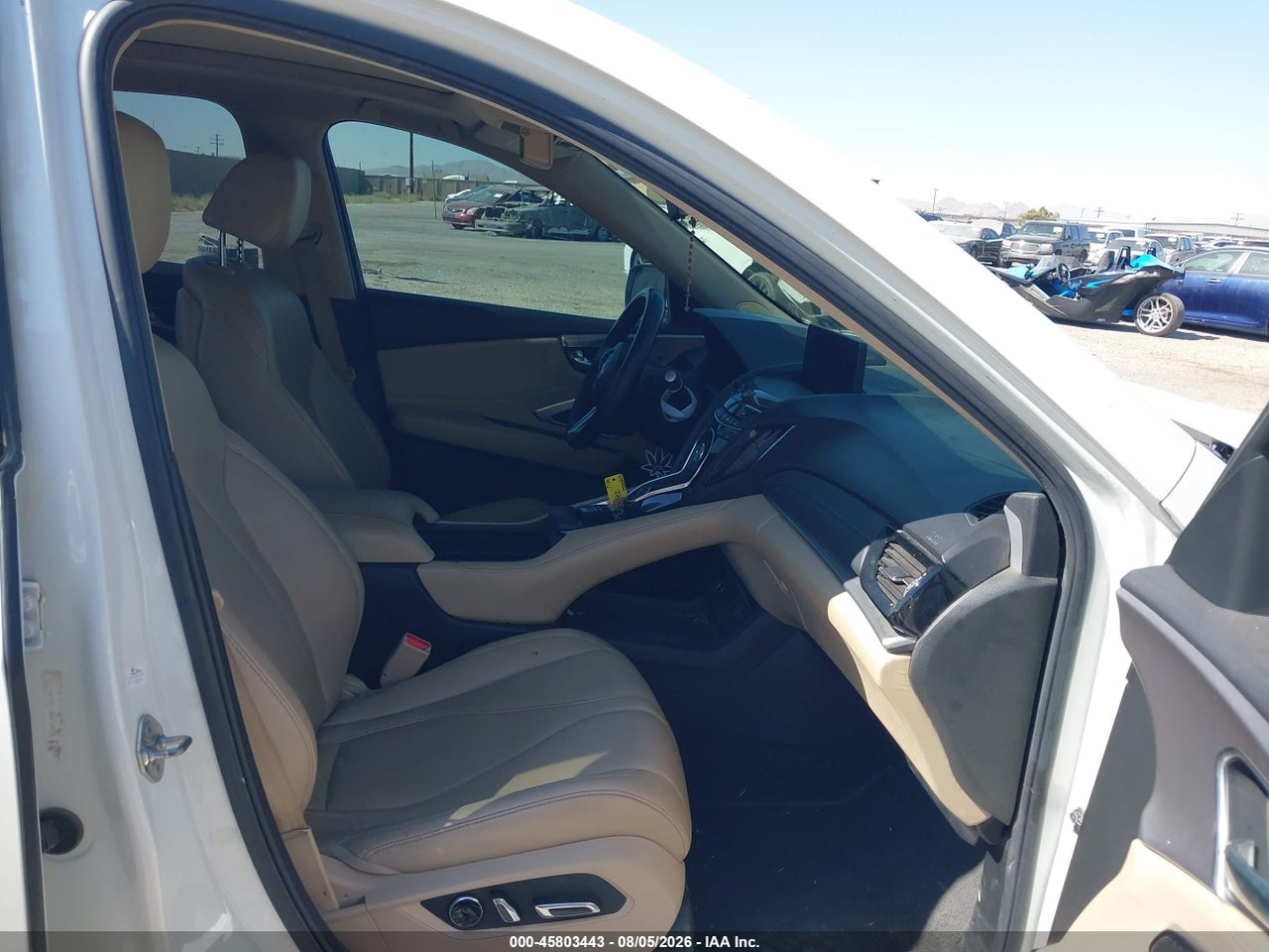 2019 ACURA RDX STANDARD · 5/11