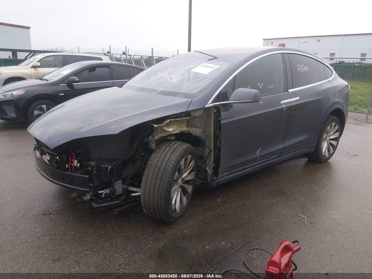 2019 TESLA MODEL X 100D/75D/LONG RANGE/STANDARD RANGE · 2/11