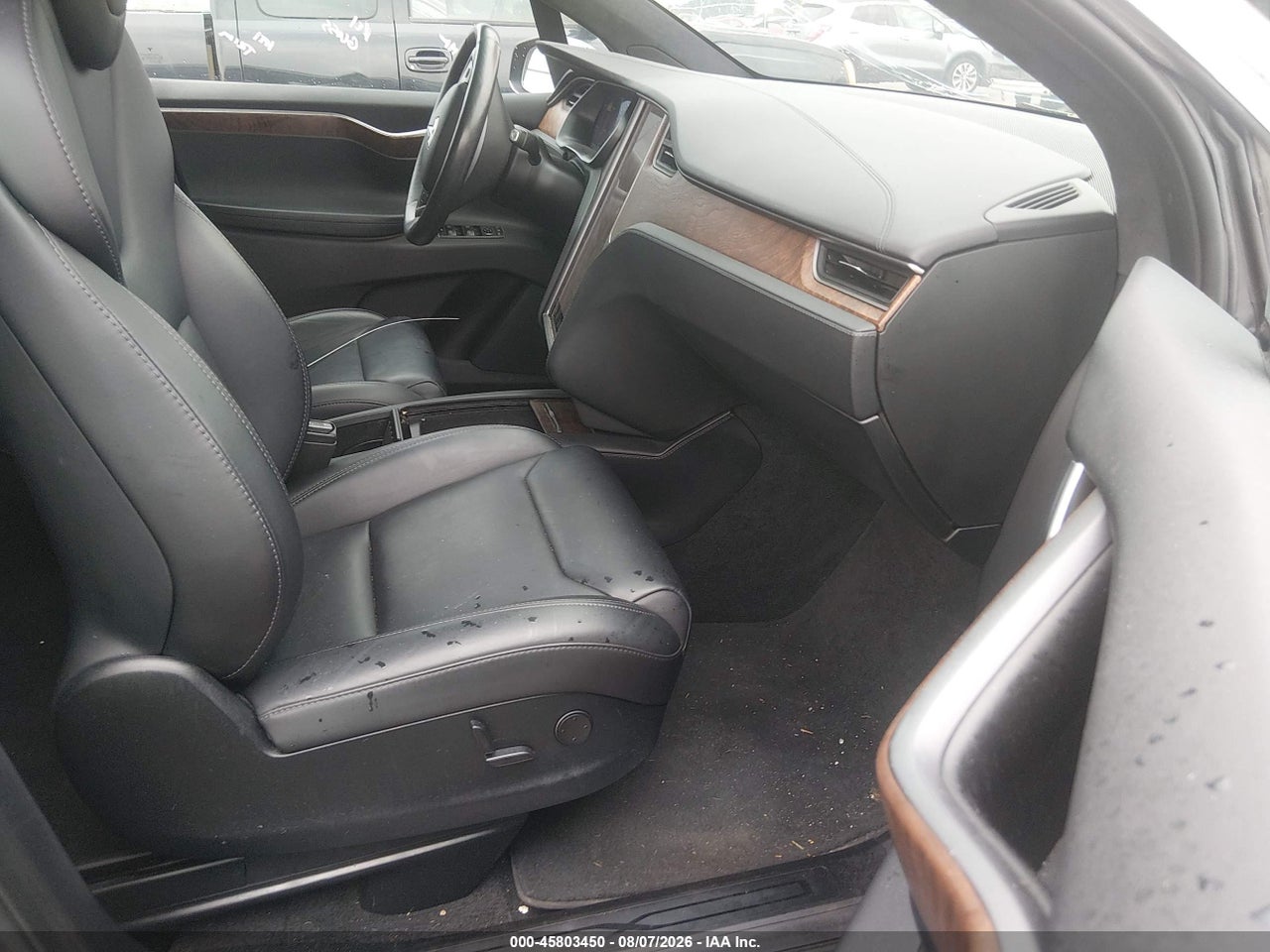 2019 TESLA MODEL X 100D/75D/LONG RANGE/STANDARD RANGE · 5/11