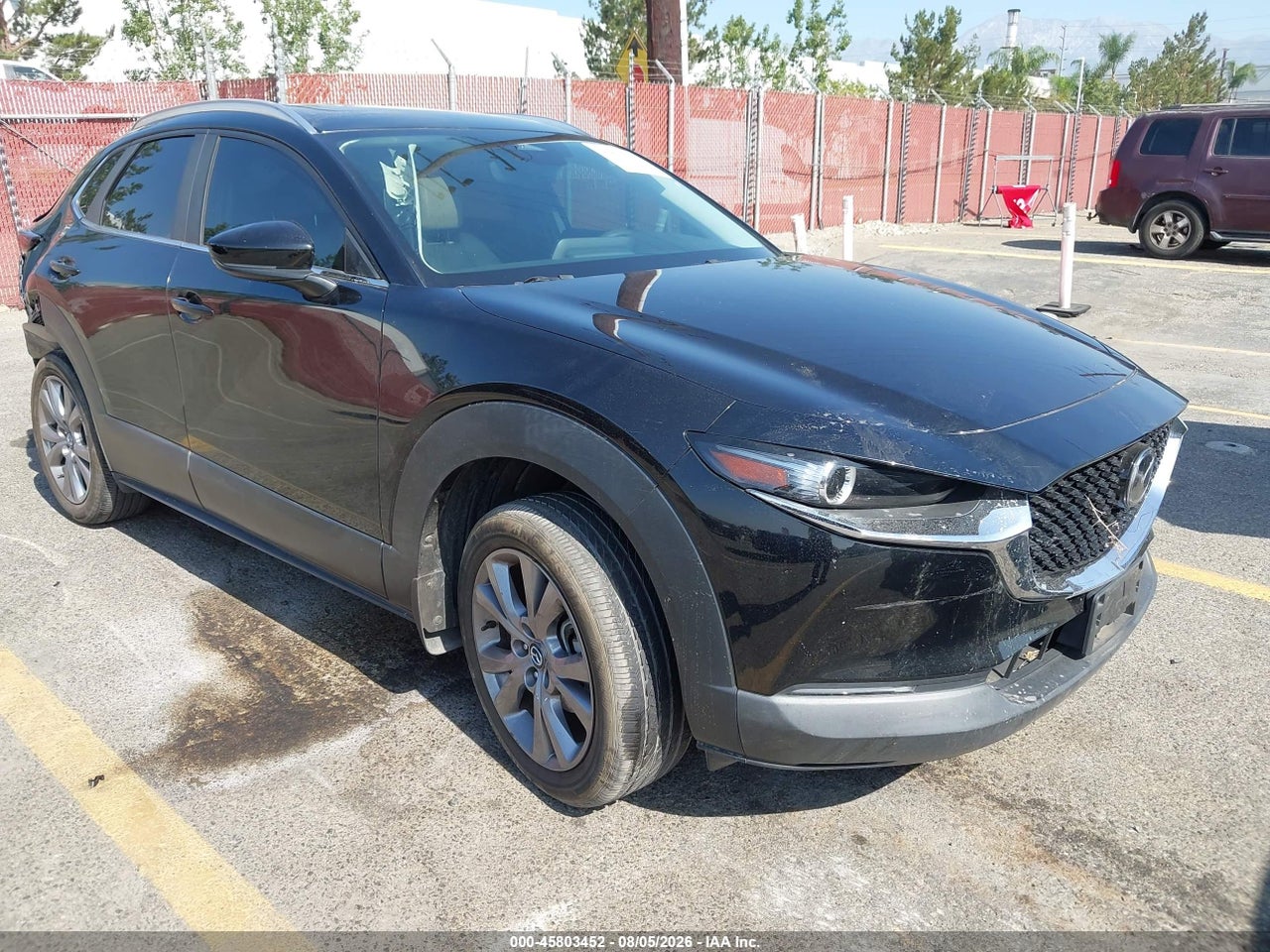 3MVDMBCM2RM****** · 2024 MAZDA CX-30 2.5 S PREFERRED PACKAGE