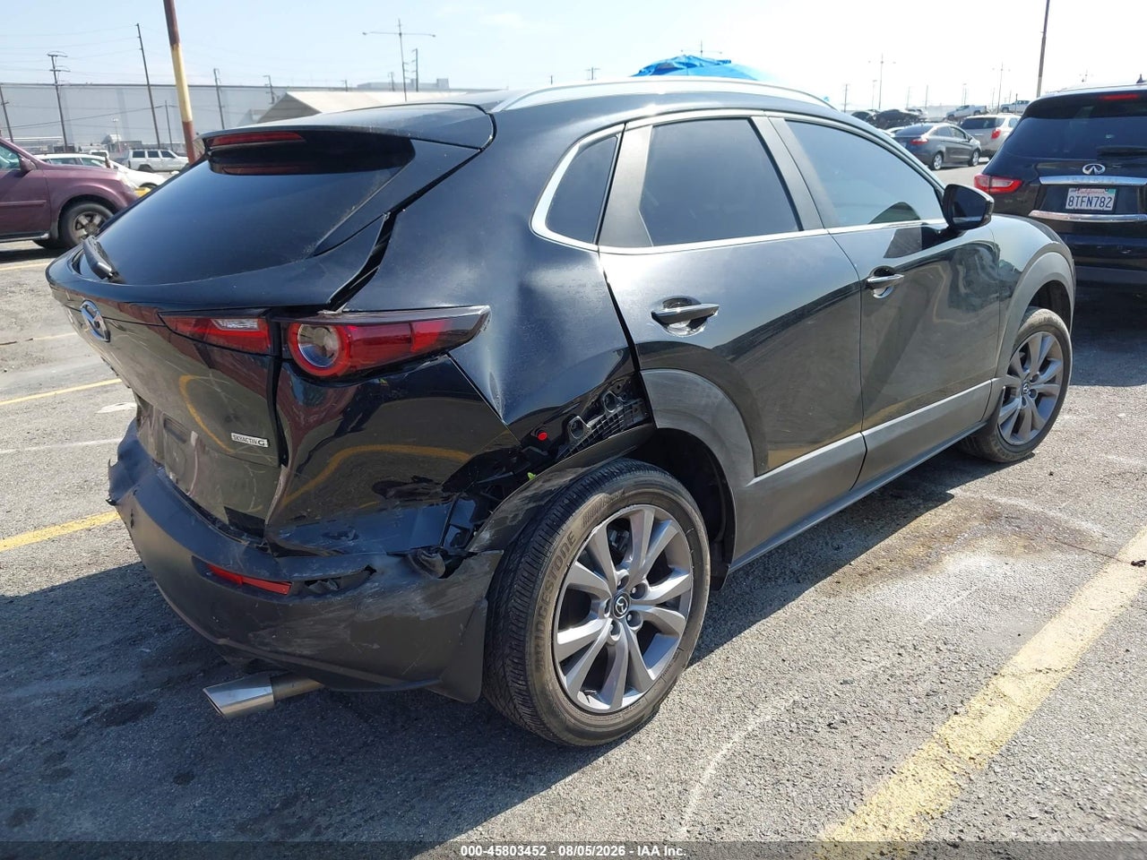 2024 MAZDA CX-30 2.5 S PREFERRED PACKAGE · 4/11