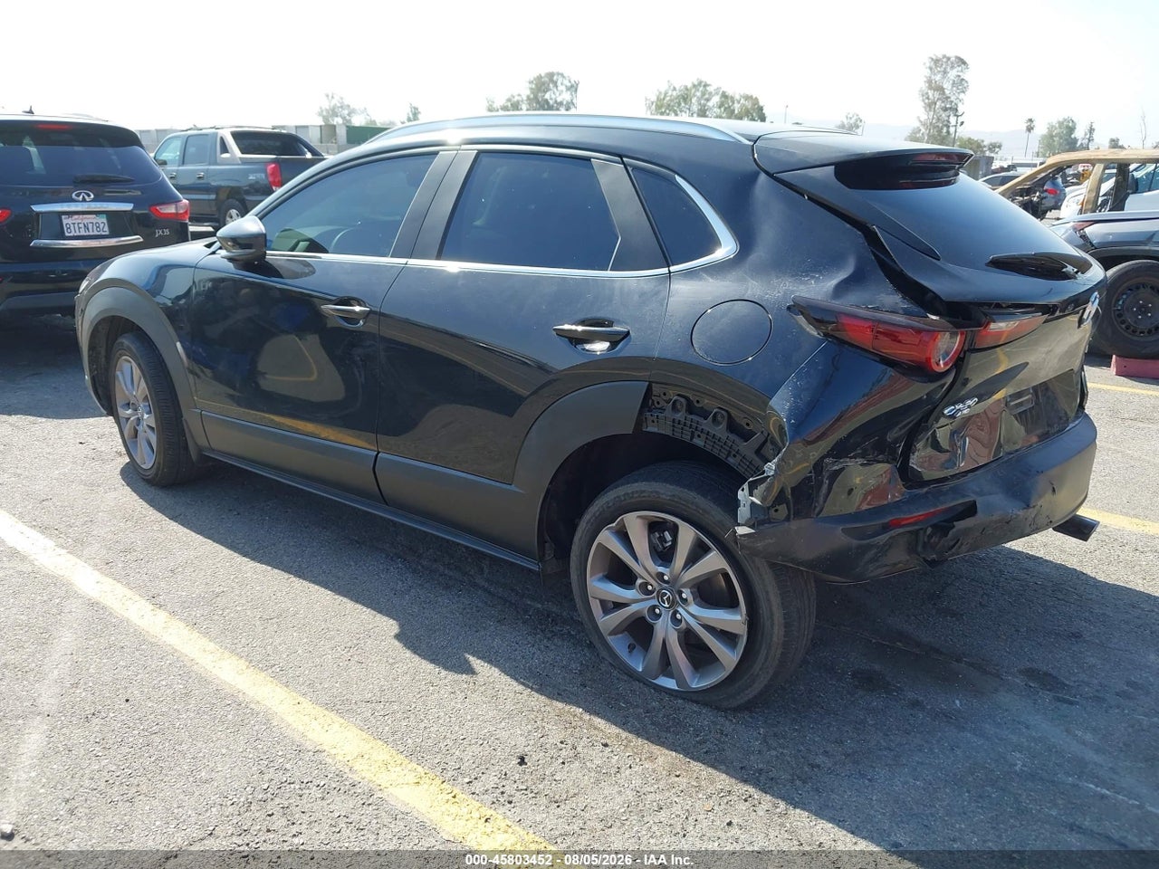 2024 MAZDA CX-30 2.5 S PREFERRED PACKAGE · 3/11