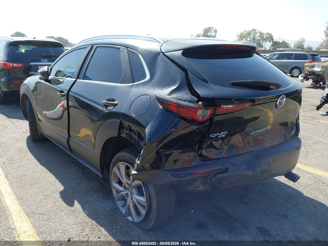2024 MAZDA CX-30 2.5 S PREFERRED PACKAGE · 6/11