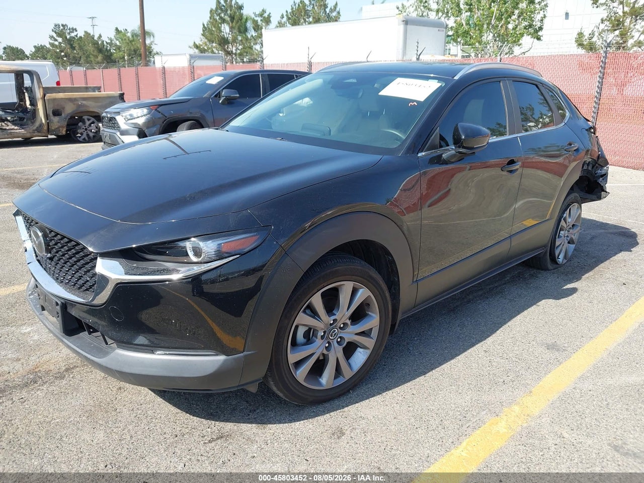 2024 MAZDA CX-30 2.5 S PREFERRED PACKAGE · 2/11