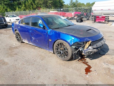 2018 DODGE CHARGER DAYTONA 392 RWD