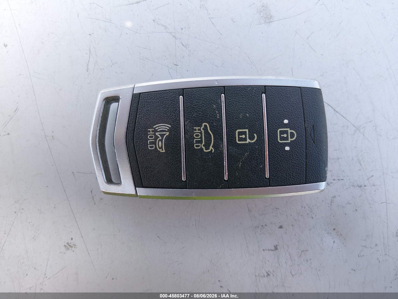 KMTFN4JE4KU****** · 2019 GENESIS G80 3.8 · 11/11