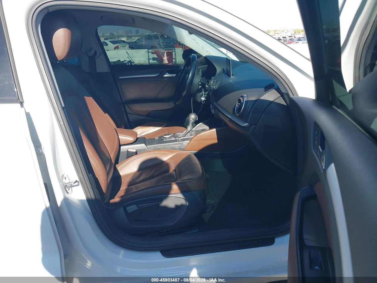 WAUACGFF6F1****** · 2015 AUDI A3 1.8T PREMIUM · 5/11