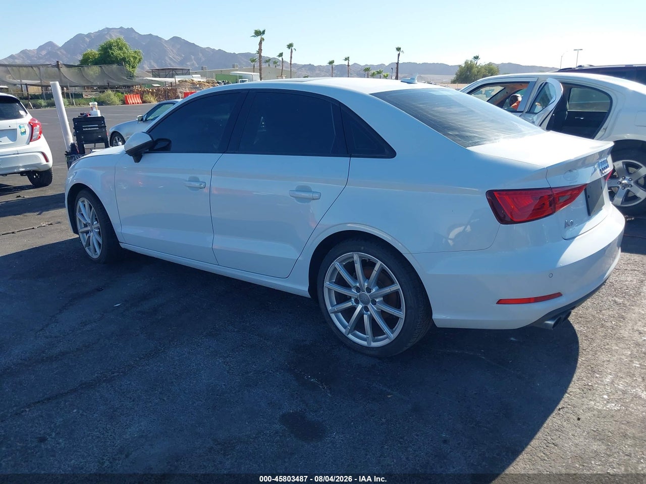 WAUACGFF6F1****** · 2015 AUDI A3 1.8T PREMIUM · 3/11