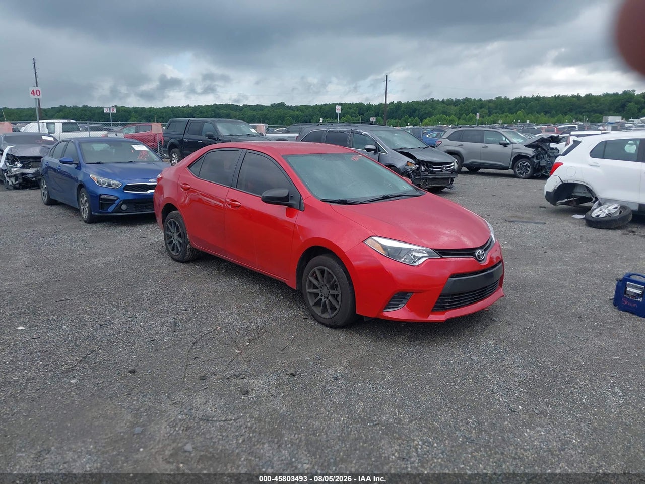 2T1BURHE0FC****** · 2015 TOYOTA COROLLA LE