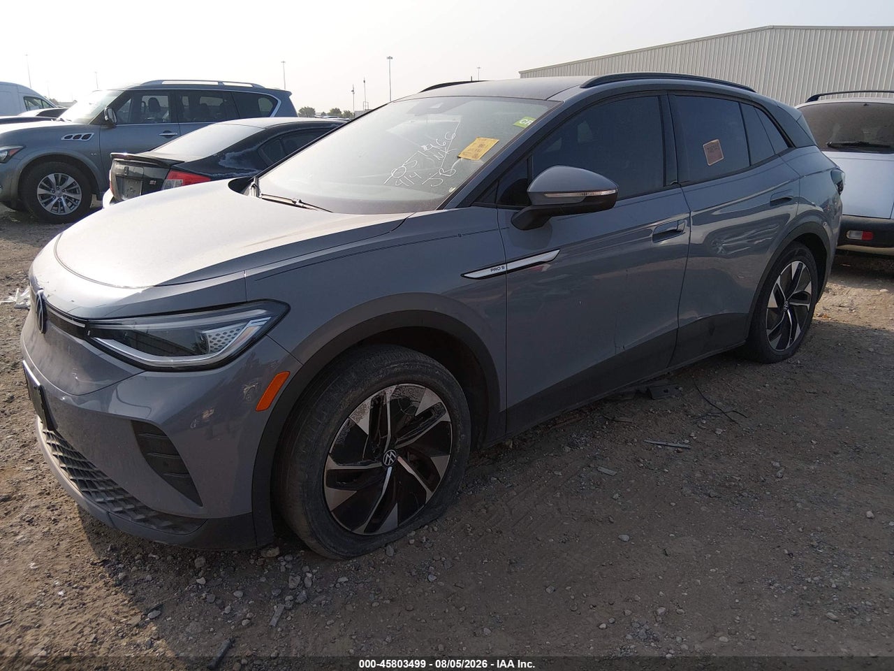 2022 VOLKSWAGEN ID.4 PRO S · 2/11