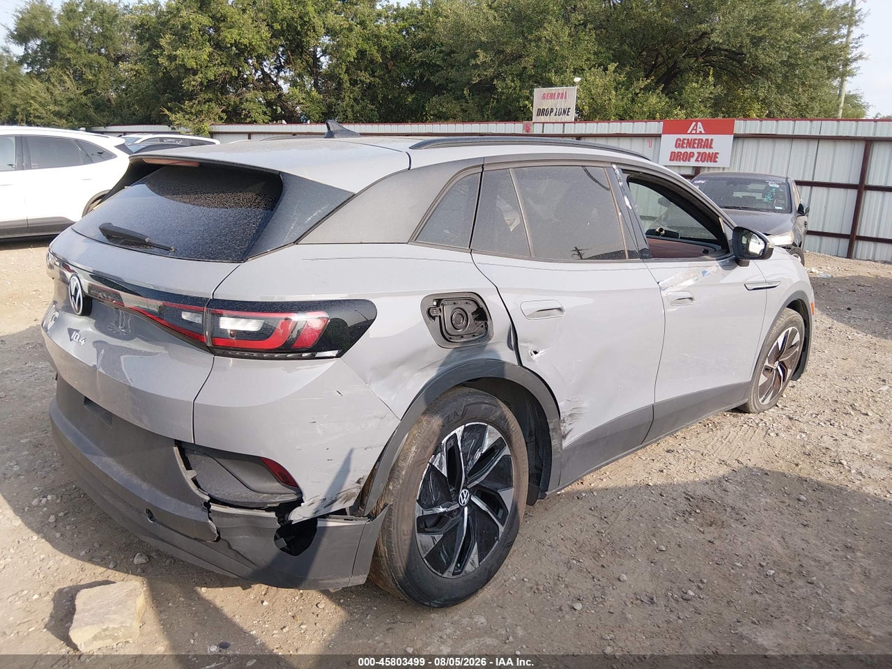 2022 VOLKSWAGEN ID.4 PRO S · 4/11