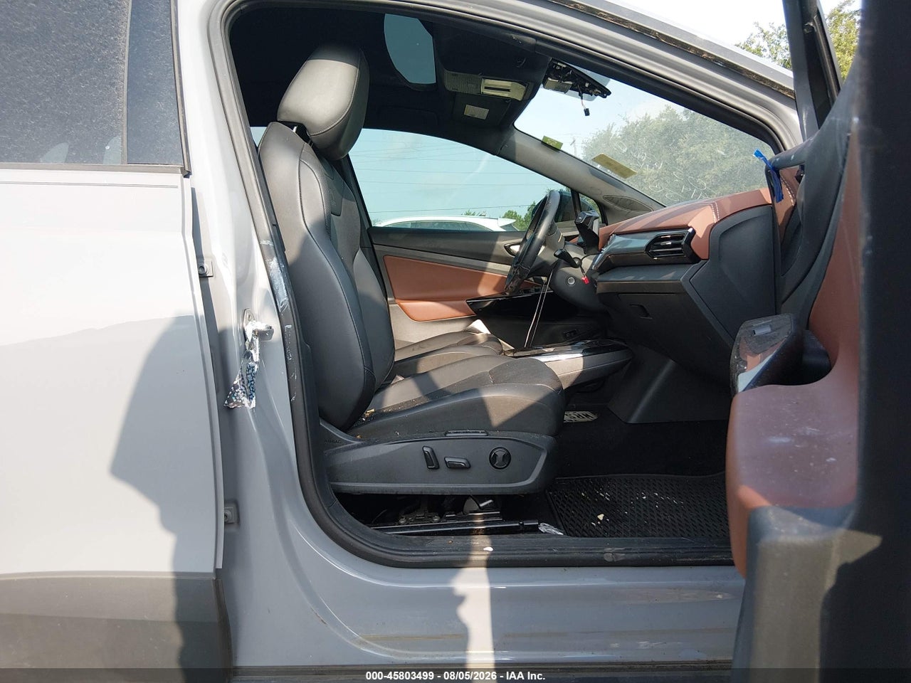 2022 VOLKSWAGEN ID.4 PRO S · 5/11
