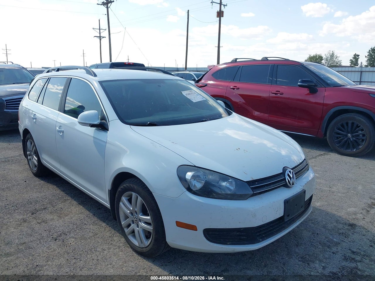 3VWPL7AJ2EM****** · 2014 VOLKSWAGEN JETTA SPORTWAGEN 2.0L TDI