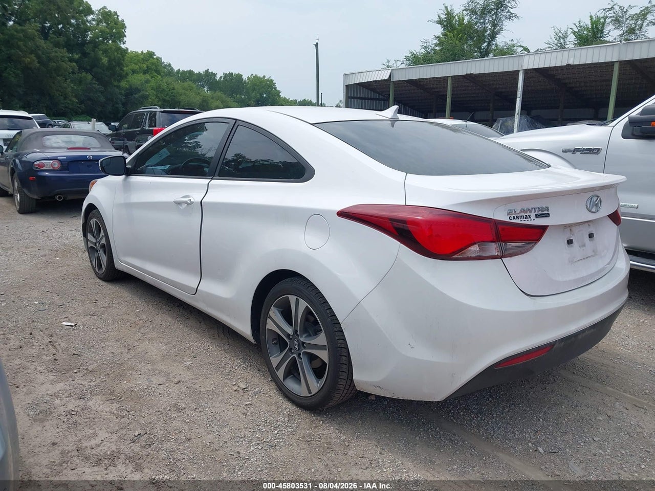 2014 HYUNDAI ELANTRA · 3/11