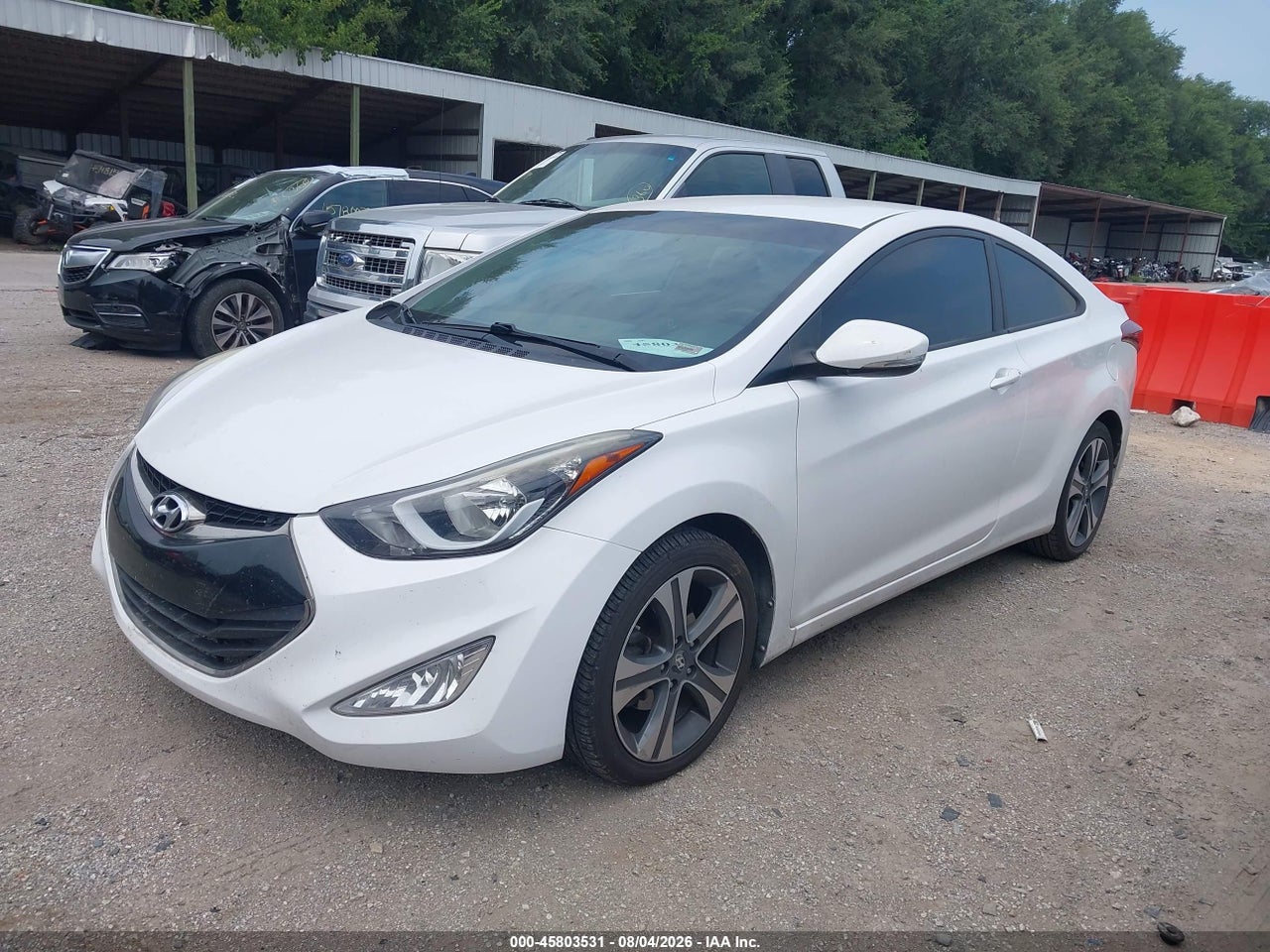 2014 HYUNDAI ELANTRA · 2/11