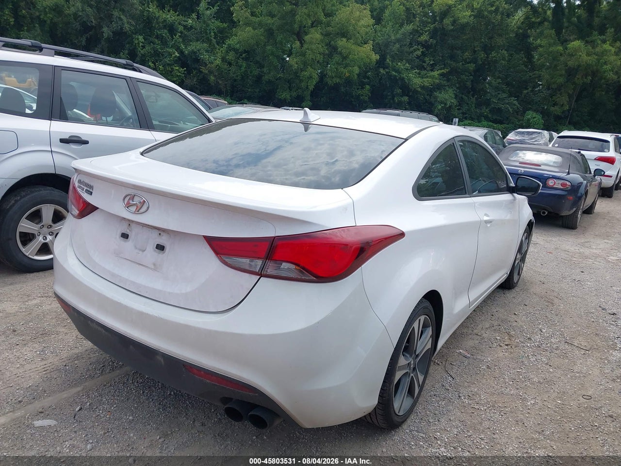 2014 HYUNDAI ELANTRA · 4/11