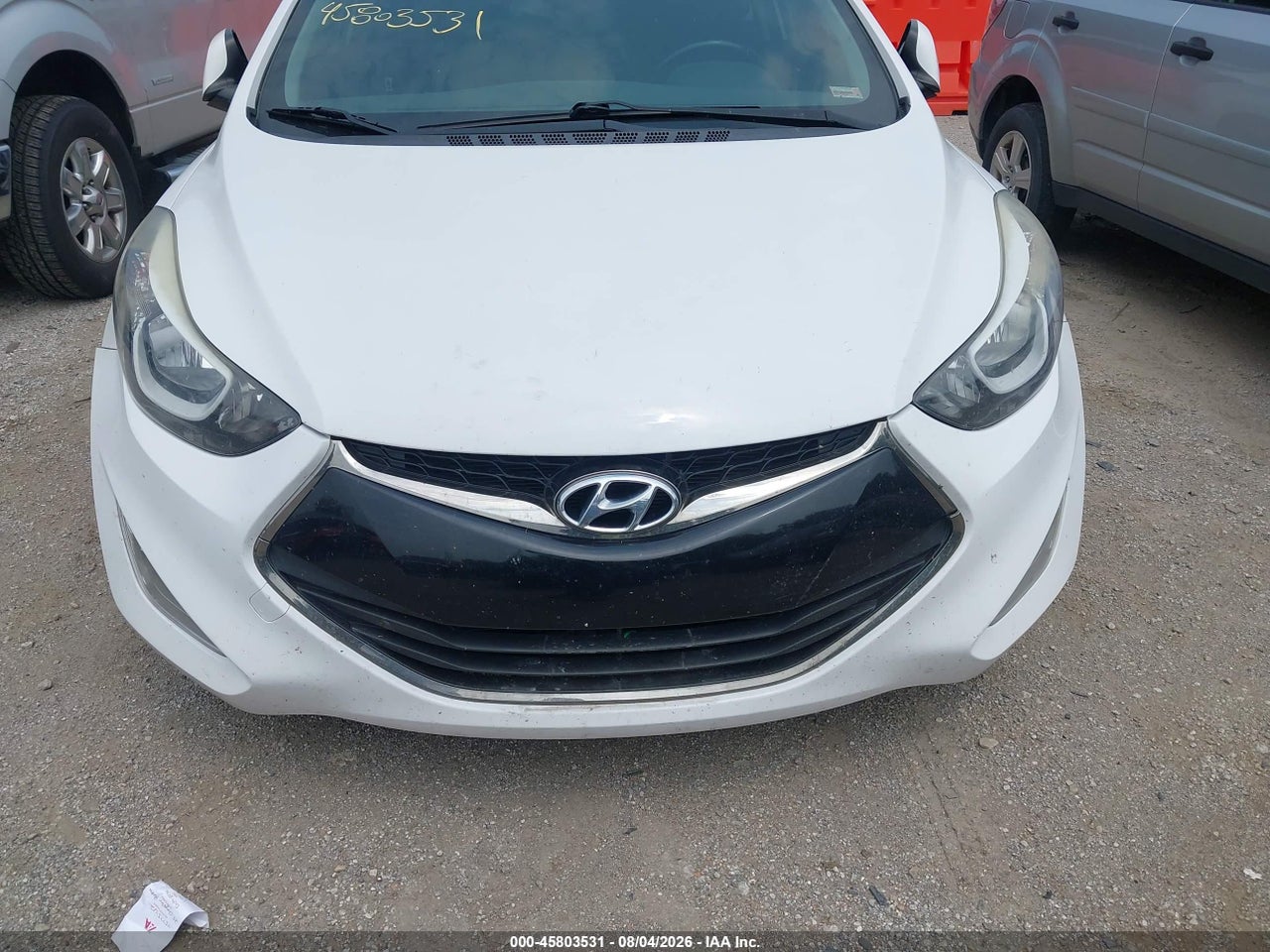2014 HYUNDAI ELANTRA · 6/11