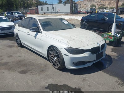 2014 BMW 328I