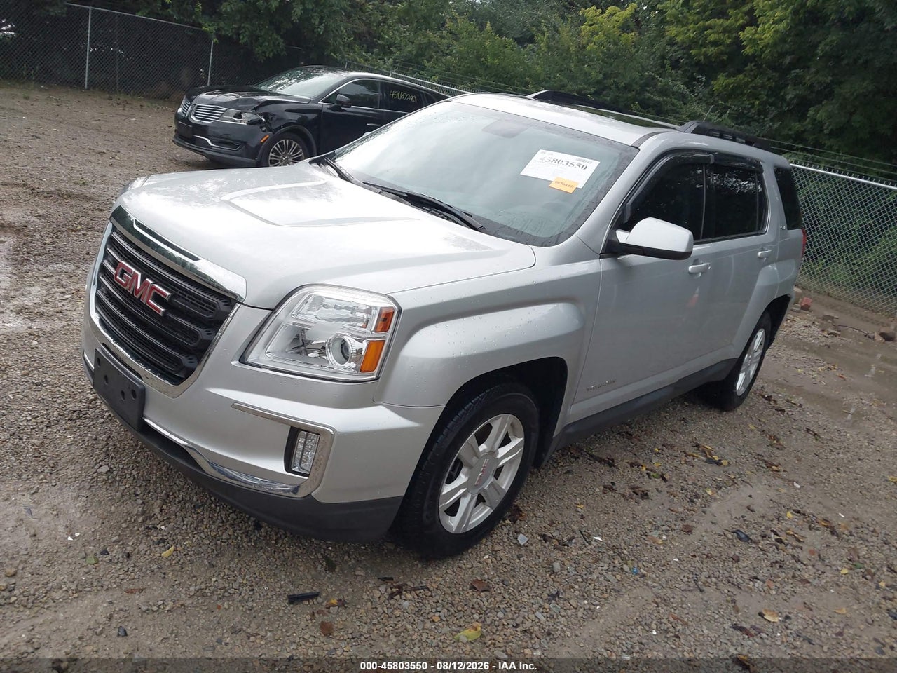 2016 GMC TERRAIN SLE-2 · 2/11