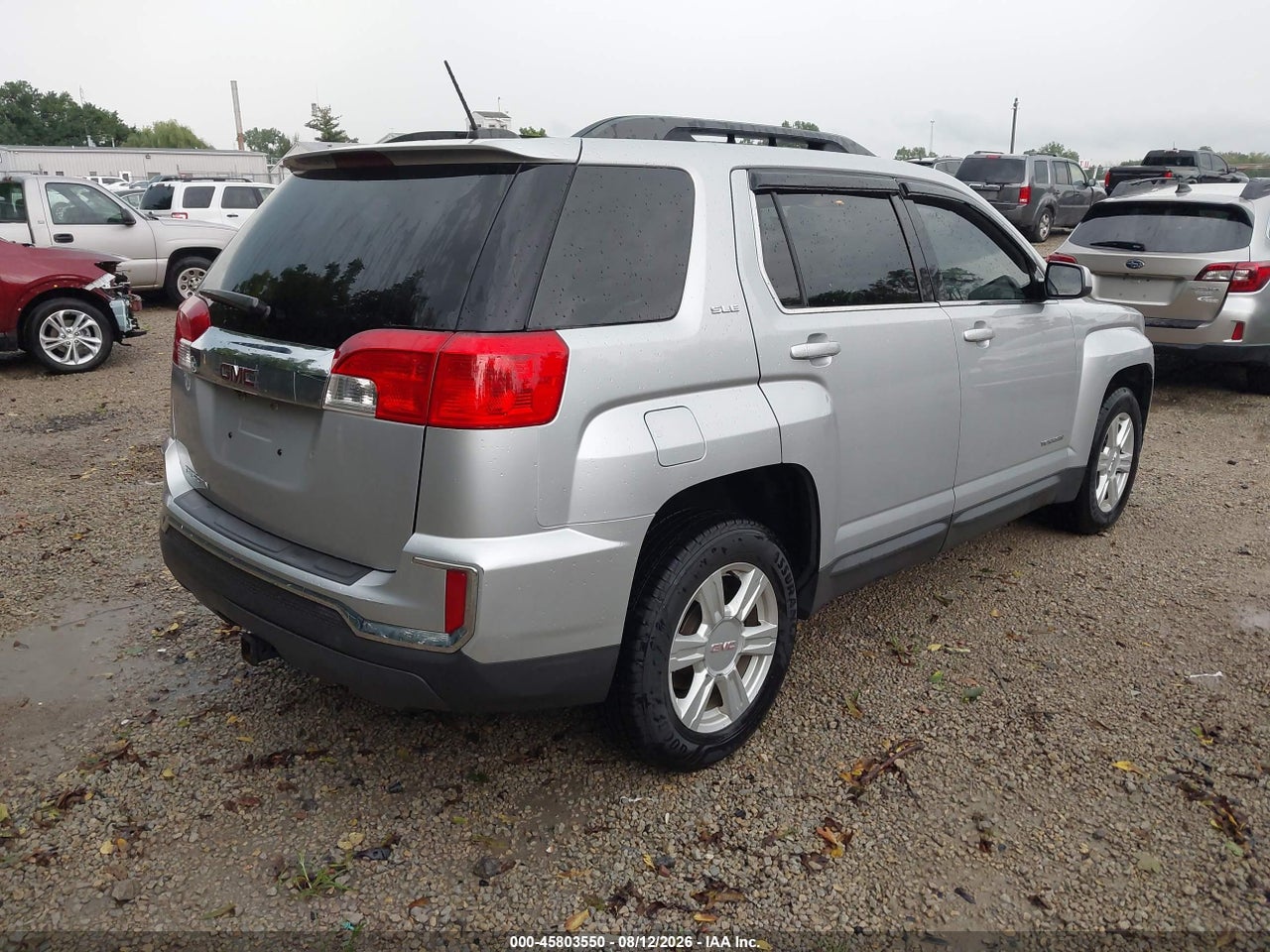 2016 GMC TERRAIN SLE-2 · 4/11