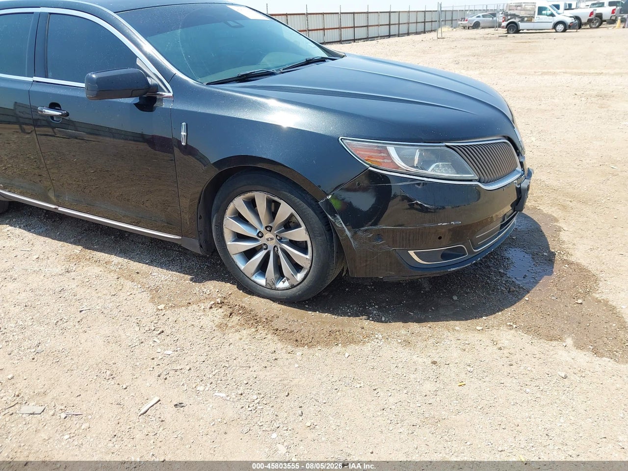 1LNHL9DK2FG****** · 2015 LINCOLN MKS   · 6/11