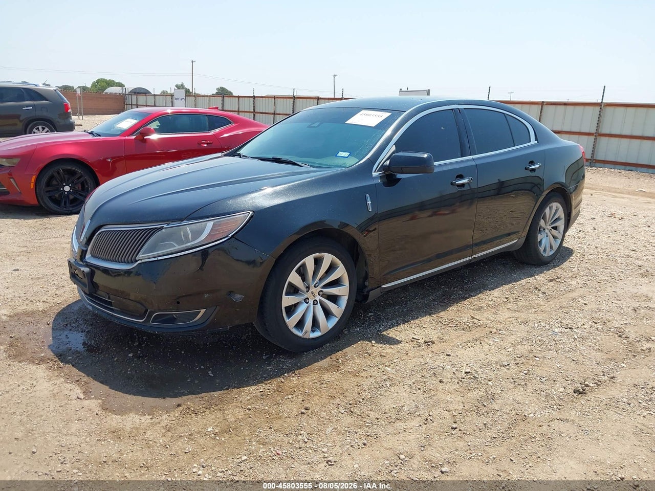 1LNHL9DK2FG****** · 2015 LINCOLN MKS   · 2/11