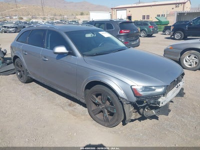 WA1TFAFL9FA****** · 2015 AUDI ALLROAD 2.0T PREMIUM