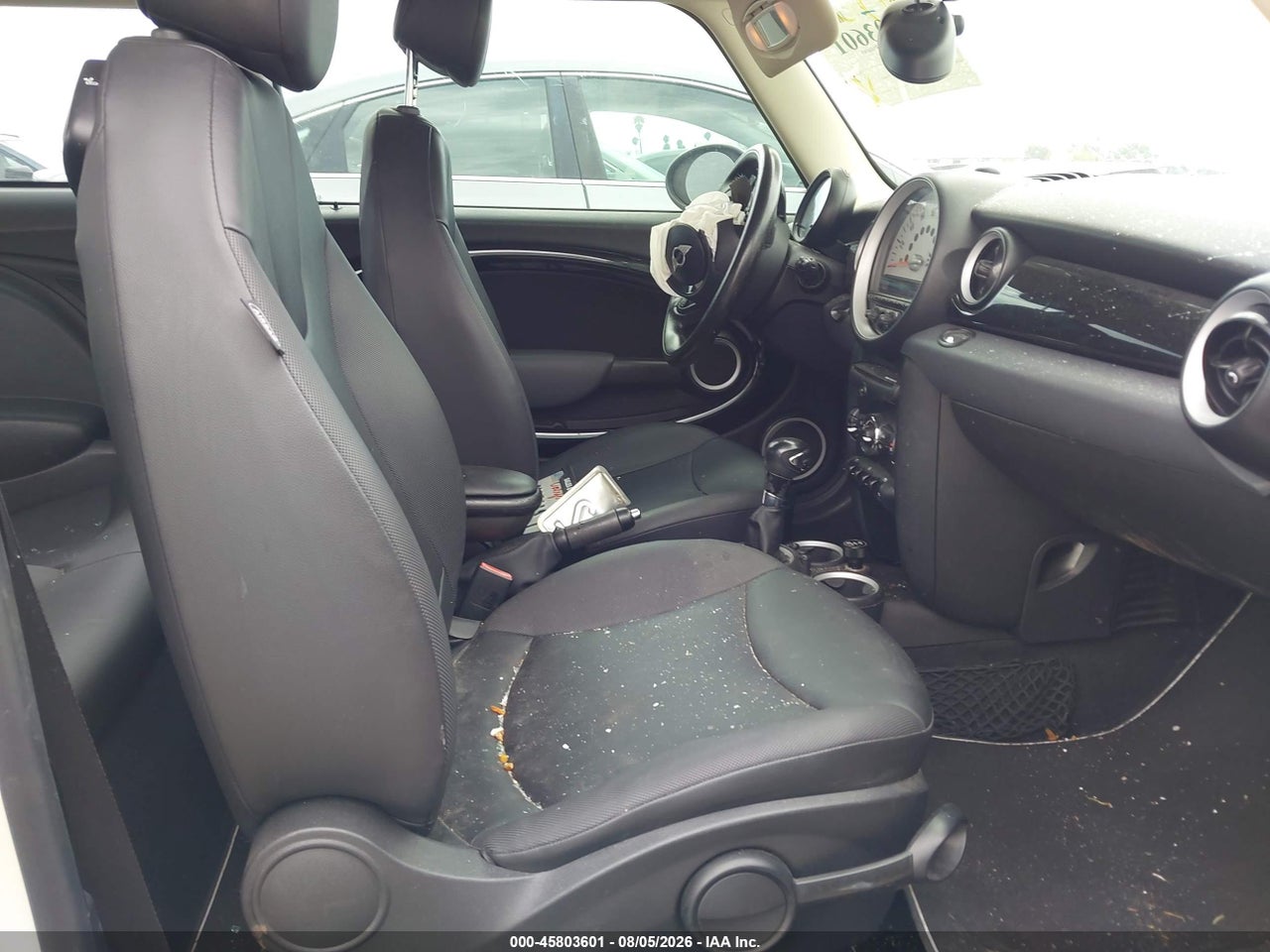 2012 MINI COOPER · 5/11